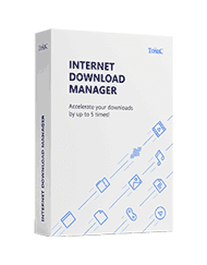 Internet Download Manager box image