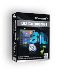 4Videosoft 3D Converter coupon code