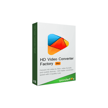 Wonderfox HD Video Converter Factory Coupon Gallery