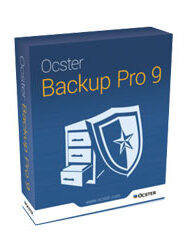 ocster Backup pro 9 box