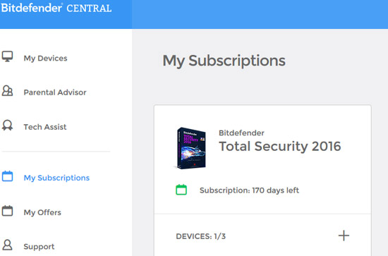 active-subscription