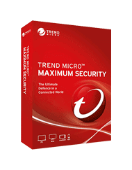 Trend Micro Maximum Security Box