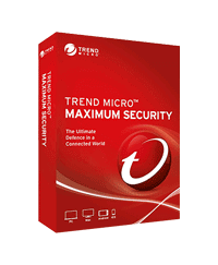 Trend Micro Maximum Security Box