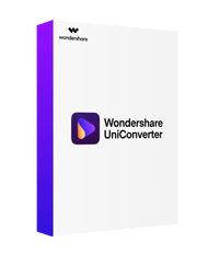 Wondershare Uniconverter Box