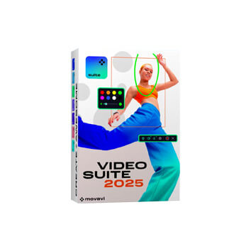 Movavi Video Suite 2025 coupon gallery