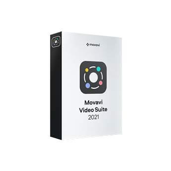 Movavi Video Suite 2021 coupon and discounts