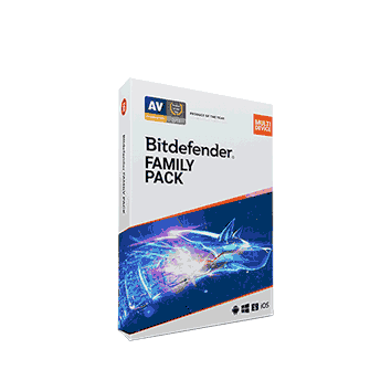 Bitdefender Family Pack Discounts