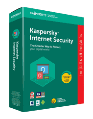 Kaspersky Internet Security Box