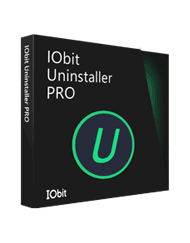 Iobit Uninstaller Pro Box