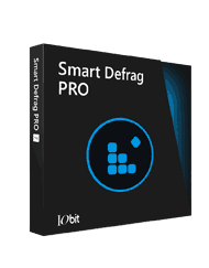 Smart Defrag Pro Box