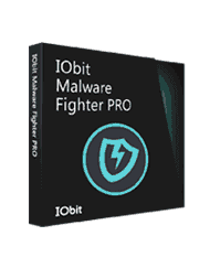 IObit Malware Fighter Pro Box