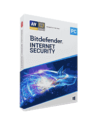 Bitdefender Internet Security Box