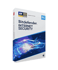 Bitdefender Internet Security Box