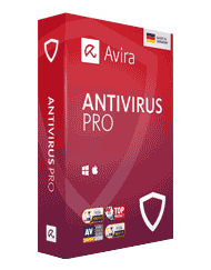 Avira Antivirus Pro box