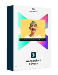 Wondershare Filmora 14 Box