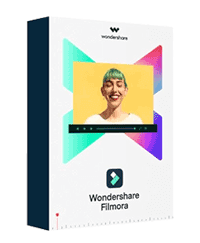 Wondershare Filmora 14 Box