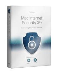 Intego Mac Internet Seccurity X9 Box