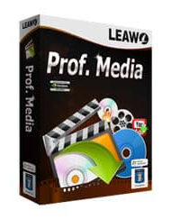 Leawo Prof Media Box