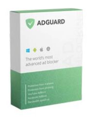 Adguard premium box