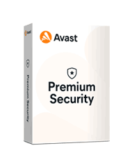 Avast Premium Box Image