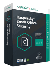 Kaspersky Small Office security Box