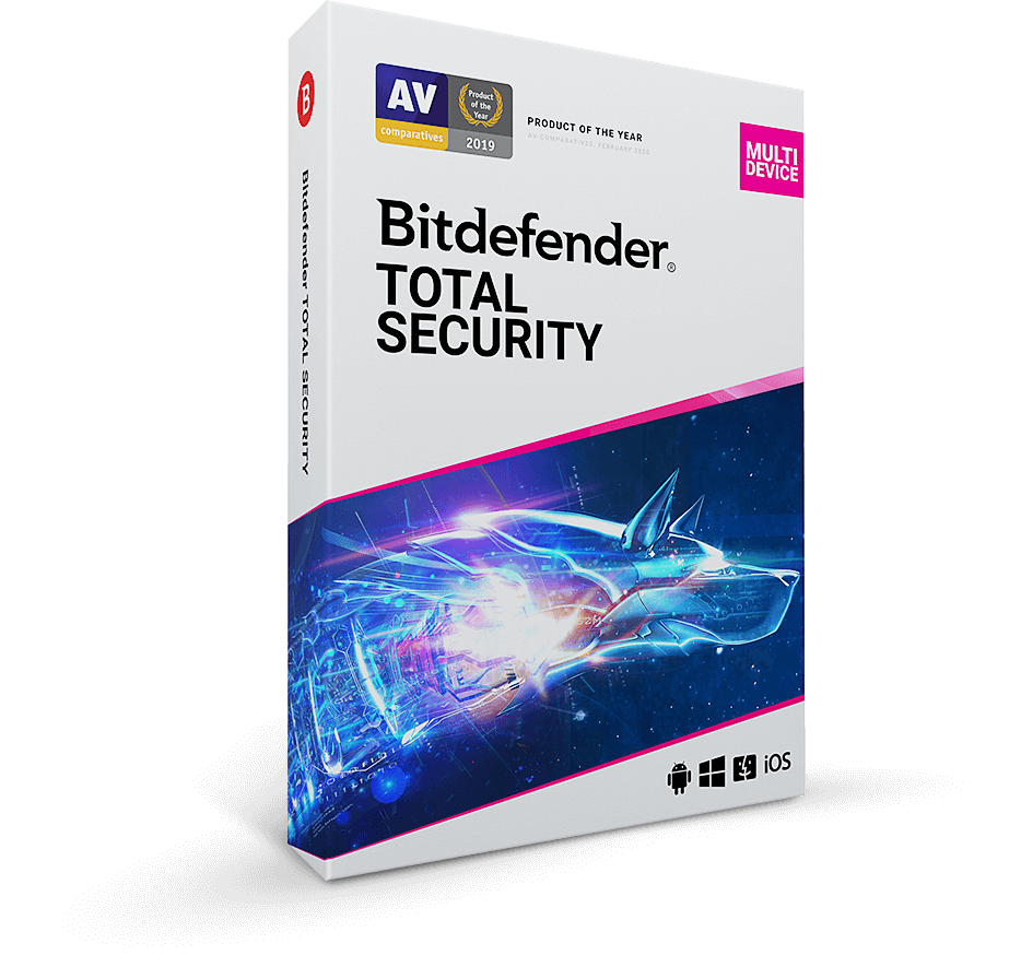 total-security Bitdefender Total Security