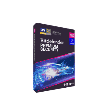 Bitdefender Premium Security Coupon Gallery