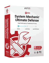 System Mechanic Ultimate Defense Box