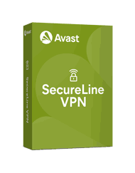 Avast SecureLine VPN Box