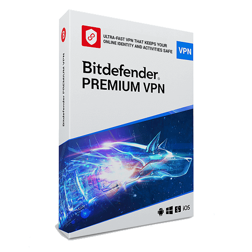 Bitdefender-vpn
