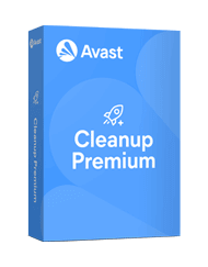 Avast Cleanup Premium Box