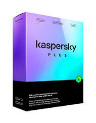 Kaspersky Plus Box