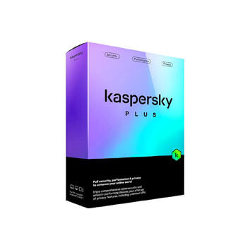 Kaspersky Plus Promo Gallery