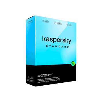 Kaspersky Standard Coupon Gallery