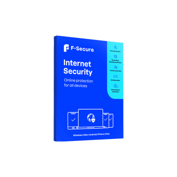 F-Secure Internet Security Coupon Gallery