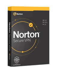 Norton Secure VPN Box